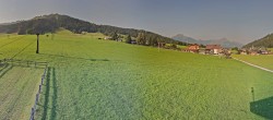Archiv Foto Webcam Pillersee, Talstation 07:00