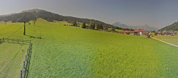 Archiv Foto Webcam Pillersee, Talstation 09:00