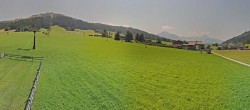 Archiv Foto Webcam Pillersee, Talstation 13:00