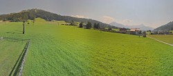 Archiv Foto Webcam Pillersee, Talstation 15:00
