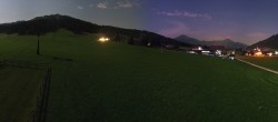 Archiv Foto Webcam Pillersee, Talstation 01:00