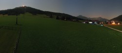 Archiv Foto Webcam Pillersee, Talstation 03:00