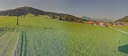 Archiv Foto Webcam Pillersee, Talstation 07:00