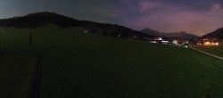 Archived image Webcam Valley station Pillersee 01:00