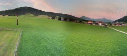 Archived image Webcam Valley station Pillersee 05:00