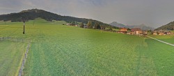 Archived image Webcam Valley station Pillersee 06:00
