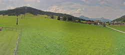 Archived image Webcam Valley station Pillersee 11:00