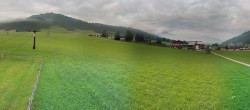 Archiv Foto Webcam Pillersee, Talstation 05:00