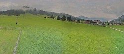 Archiv Foto Webcam Pillersee, Talstation 07:00