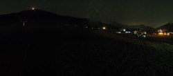Archiv Foto Webcam Pillersee, Talstation 23:00