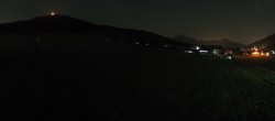 Archiv Foto Webcam Pillersee, Talstation 03:00