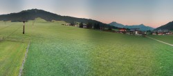 Archiv Foto Webcam Pillersee, Talstation 05:00