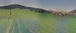 Archiv Foto Webcam Pillersee, Talstation 06:00