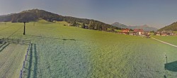 Archiv Foto Webcam Pillersee, Talstation 07:00