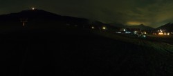 Archived image Webcam Valley station Pillersee 23:00