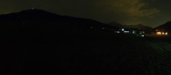 Archived image Webcam Valley station Pillersee 01:00
