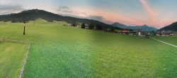 Archived image Webcam Valley station Pillersee 05:00