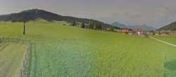 Archived image Webcam Valley station Pillersee 07:00