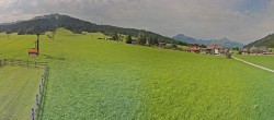 Archived image Webcam Valley station Pillersee 09:00