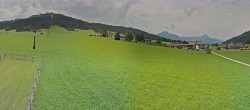 Archived image Webcam Valley station Pillersee 11:00