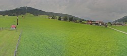 Archived image Webcam Valley station Pillersee 15:00