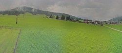 Archived image Webcam Valley station Pillersee 17:00