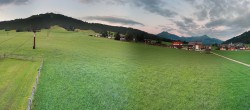 Archiv Foto Webcam Pillersee, Talstation 05:00