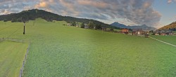 Archiv Foto Webcam Pillersee, Talstation 06:00