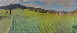 Archiv Foto Webcam Pillersee, Talstation 07:00