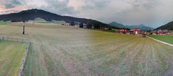 Archiv Foto Webcam Pillersee, Talstation 05:00
