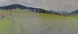 Archiv Foto Webcam Pillersee, Talstation 09:00