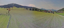 Archiv Foto Webcam Pillersee, Talstation 11:00