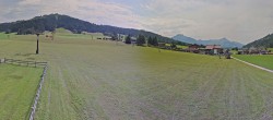 Archiv Foto Webcam Pillersee, Talstation 13:00
