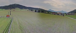 Archiv Foto Webcam Pillersee, Talstation 15:00