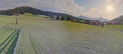 Archiv Foto Webcam Pillersee, Talstation 17:00