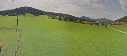 Archiv Foto Webcam Pillersee, Talstation 16:00