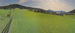 Archiv Foto Webcam Pillersee, Talstation 20:00