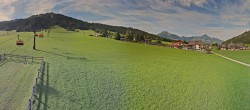 Archiv Foto Webcam Pillersee, Talstation 06:00