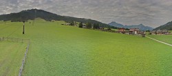 Archiv Foto Webcam Pillersee, Talstation 05:00