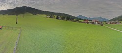 Archiv Foto Webcam Pillersee, Talstation 06:00