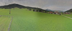 Archiv Foto Webcam Pillersee, Talstation 08:00