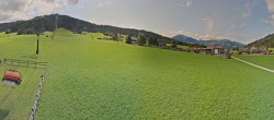 Archiv Foto Webcam Pillersee, Talstation 11:00
