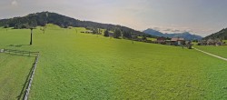 Archiv Foto Webcam Pillersee, Talstation 13:00