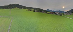 Archiv Foto Webcam Pillersee, Talstation 17:00