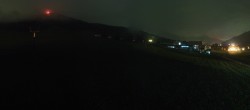 Archiv Foto Webcam Pillersee, Talstation 23:00