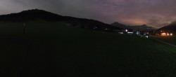 Archiv Foto Webcam Pillersee, Talstation 01:00