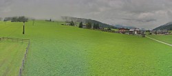 Archiv Foto Webcam Pillersee, Talstation 07:00