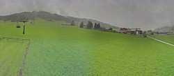 Archiv Foto Webcam Pillersee, Talstation 08:00