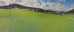 Archiv Foto Webcam Pillersee, Talstation 11:00