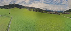 Archiv Foto Webcam Pillersee, Talstation 13:00